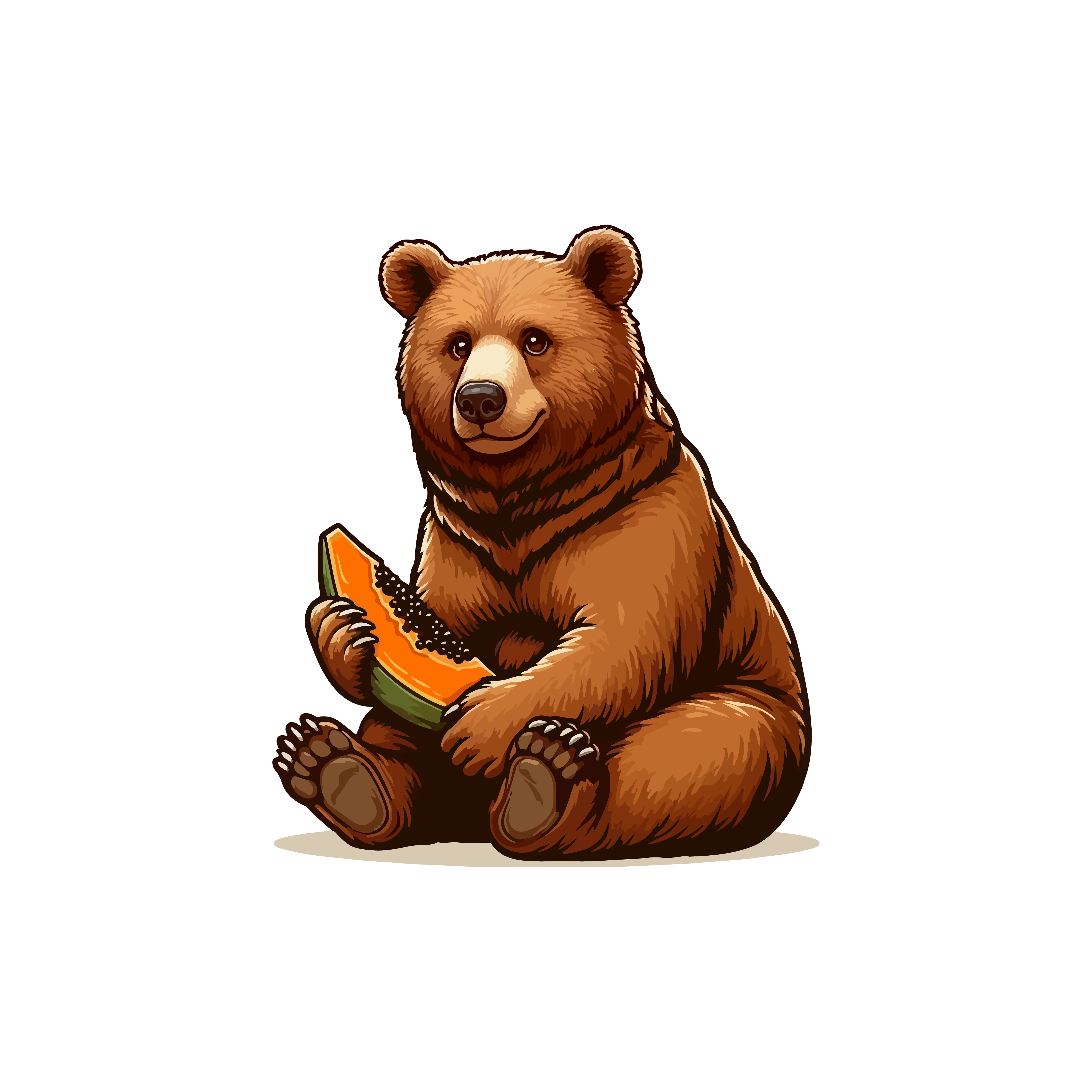 Balanced Bear